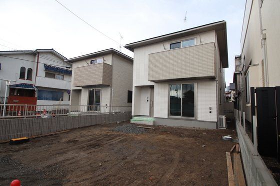 セゾン門田 A棟の外観画像