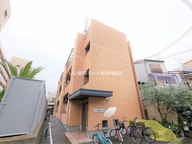 プルス塚本ドゥーエの外観画像