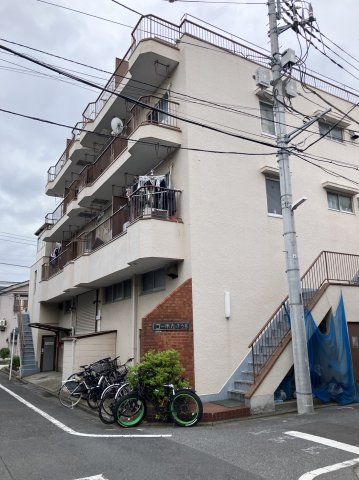 コーポたけうちの外観画像