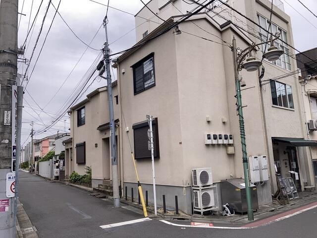 マ・メゾンの外観画像