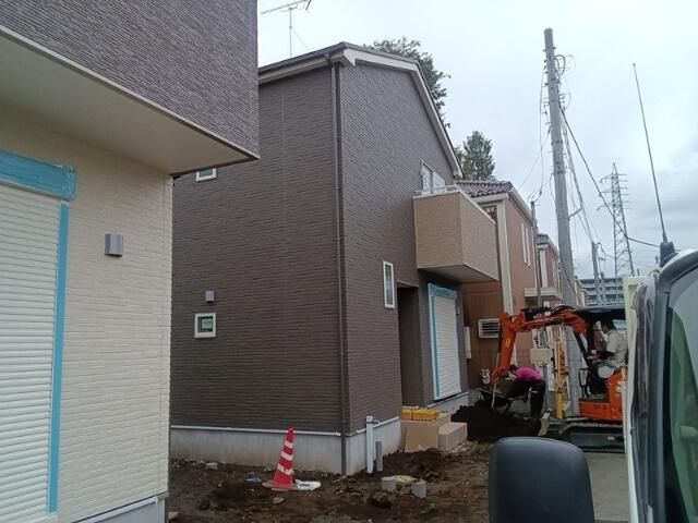 グランソフィア花小金井南町 Fの外観画像