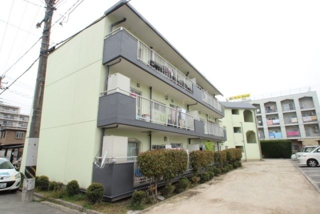 田中第二ビルの外観画像