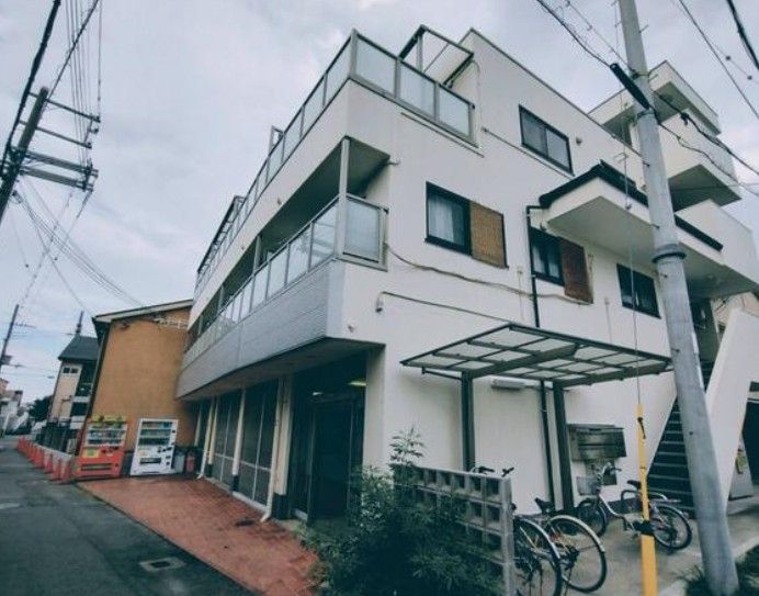 豊南ハイツの外観画像