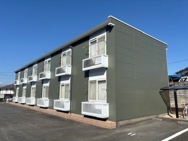レオパレス晴屋の外観画像