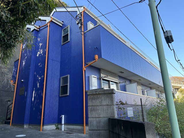 ベイコート南太田の外観画像