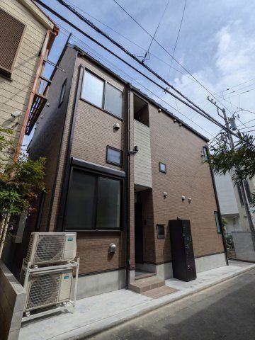 ハーモニーテラス小岩ウエストⅡの外観画像