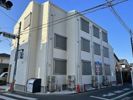 カインドネス鷹の台の外観画像