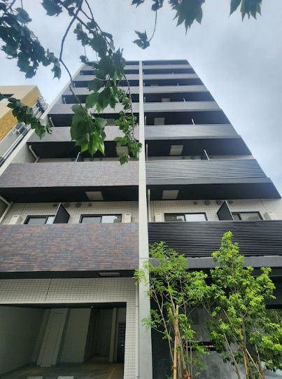 レガリス品川南大井Ⅲの外観画像