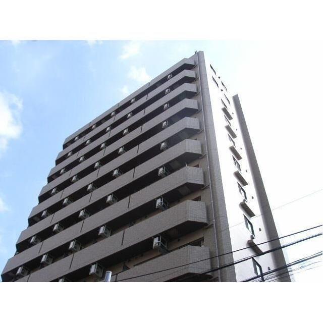 グローバン板橋の外観画像
