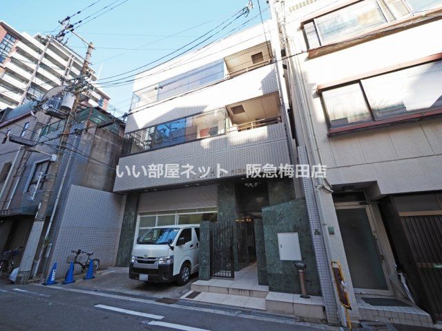 TAIHOクリスタルビルの外観画像