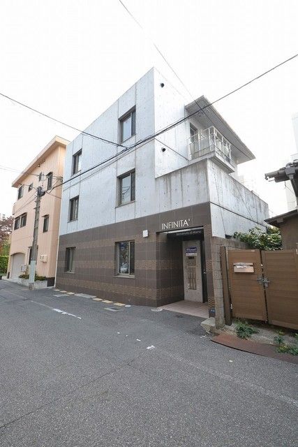CASA di INFINITAの外観画像