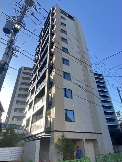 ルジェンテ新丸子の外観画像