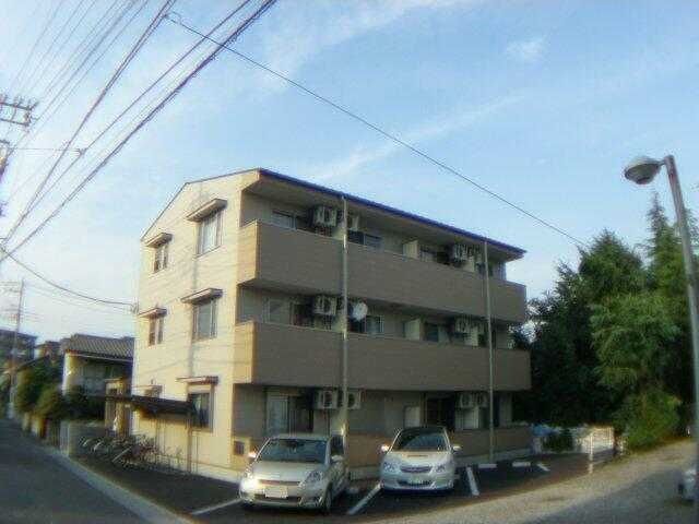 レヴェリー桜木の外観画像