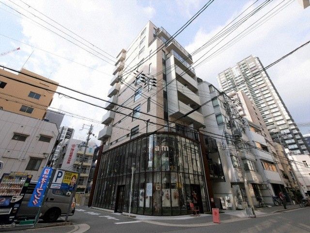 Trustman Horieの外観画像
