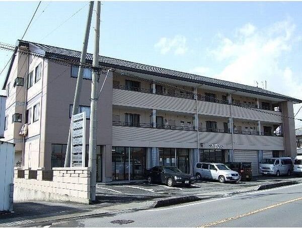 リエス前橋大島の外観画像