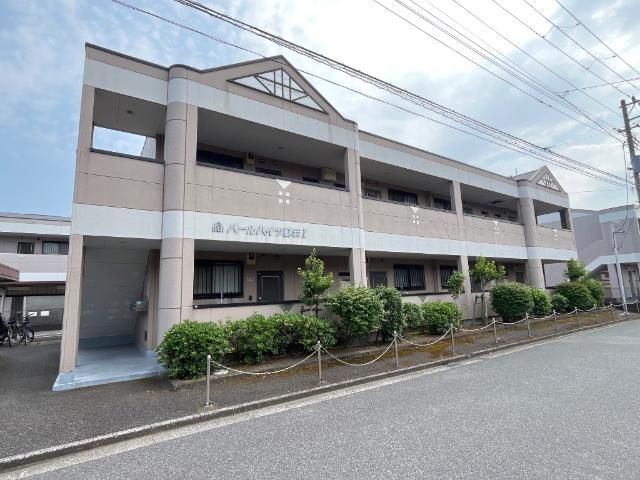 パールハイツ蘇我Ⅰの外観画像