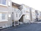 ハイツしずかAの外観画像