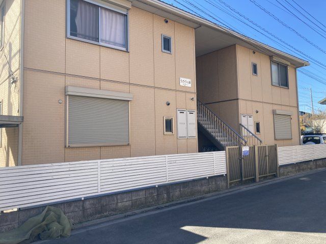 ヴィクトワール華の外観画像