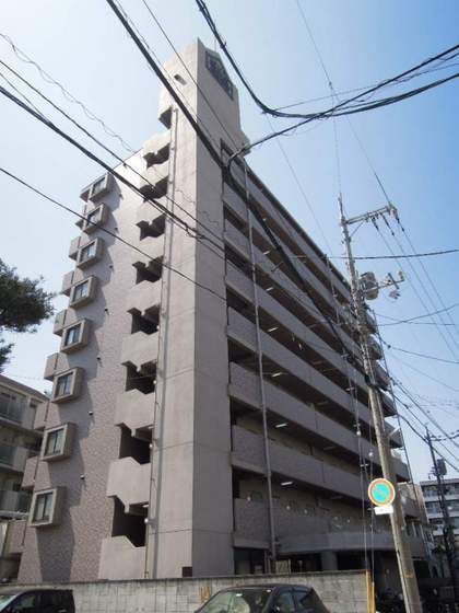 ジュネス医大東の外観画像