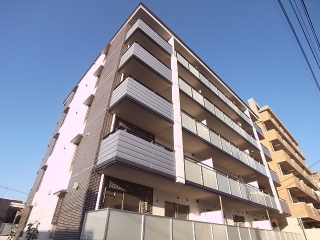 クレシア藤崎の外観画像