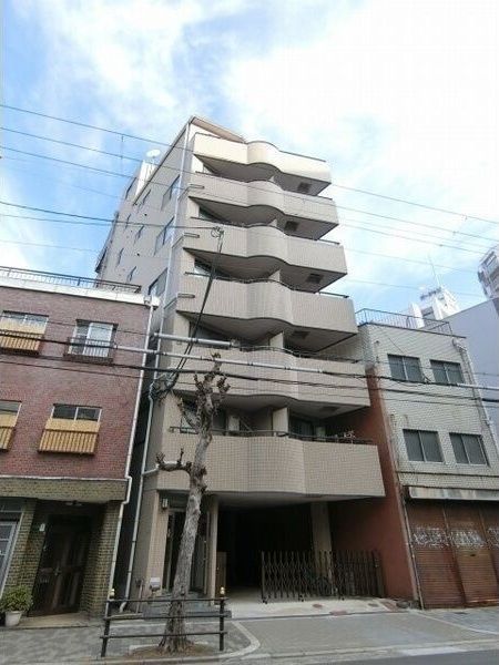エスポワール桜ノ宮の外観画像