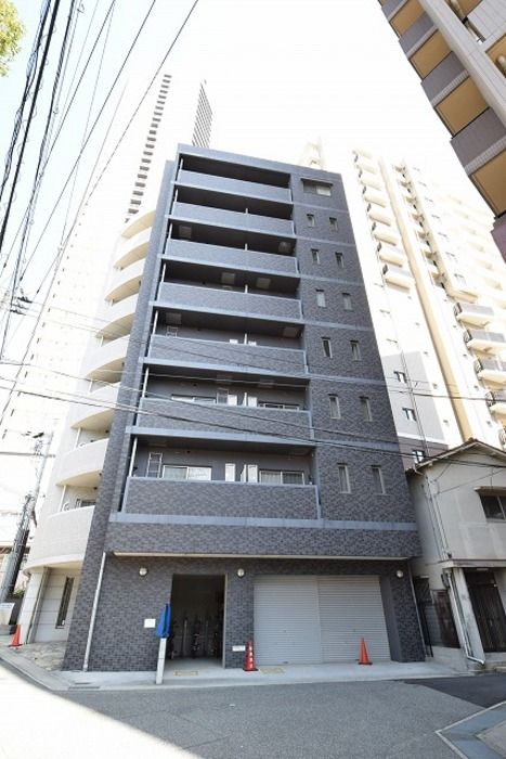 WELLBEAR新神戸の外観画像