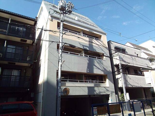 アソテア神戸の外観画像