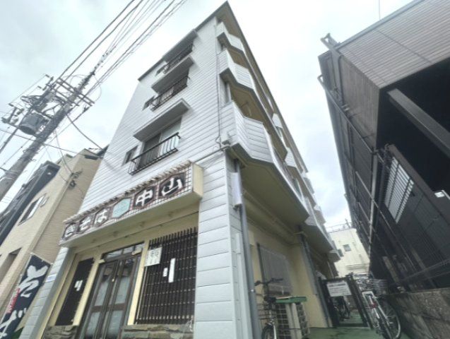 永和第六ビルの外観画像