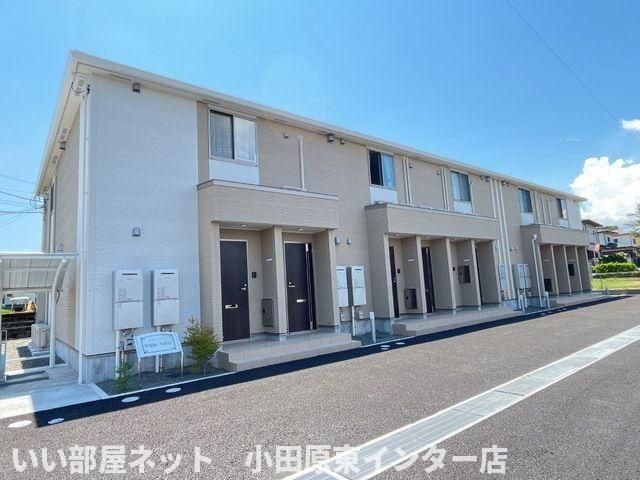 ハッピーバレーの外観画像