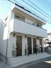 コート上石神井(コートカミシャクジイ)の外観画像