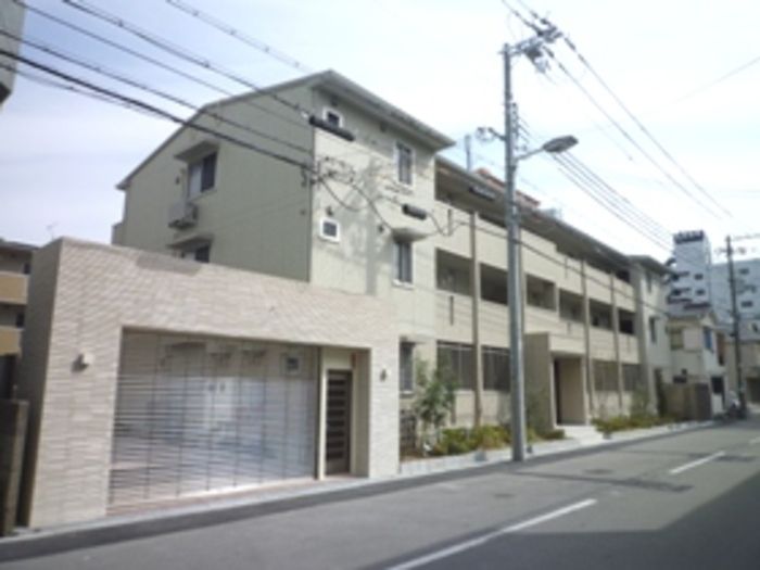 シャルムAの外観画像