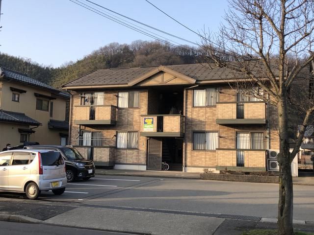 アルモニー西谷Bの外観画像