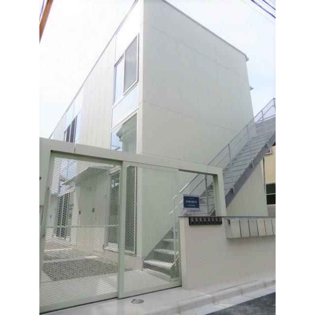 ファリエ高円寺の外観画像