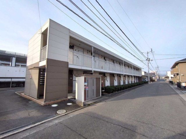 レオパレスMa maison sakoの外観画像