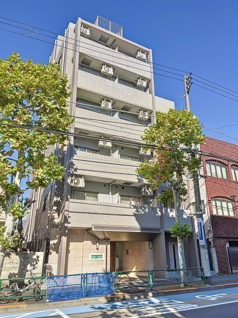 日神デュオステージ幡ケ谷の外観画像