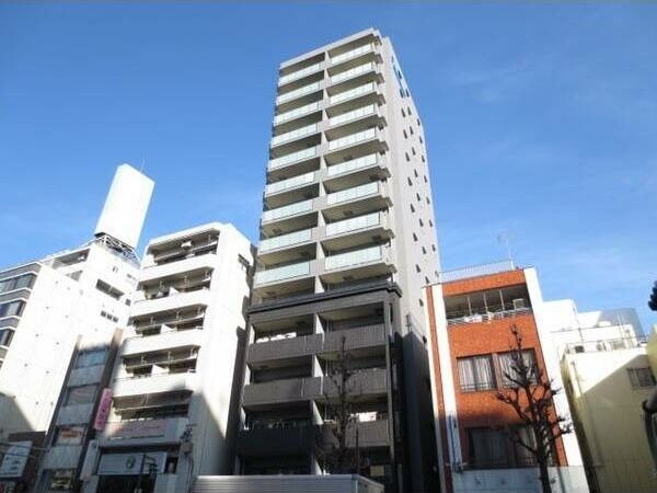 プレサンスロジェ池下駅前(701)の外観画像