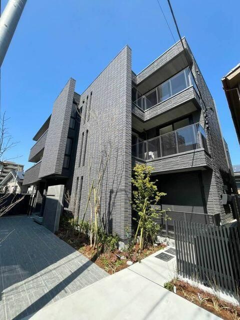 リーベ高円寺南の外観画像