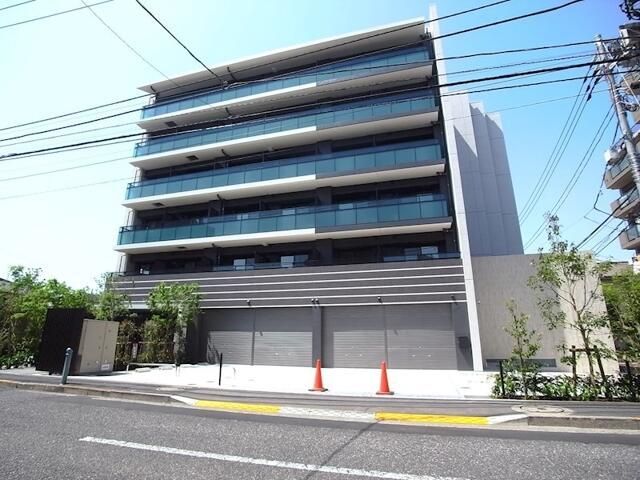 Grand Stage Msquareの外観画像