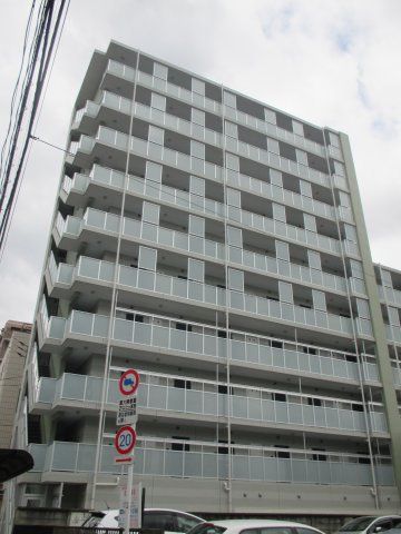AZEST立川の外観画像