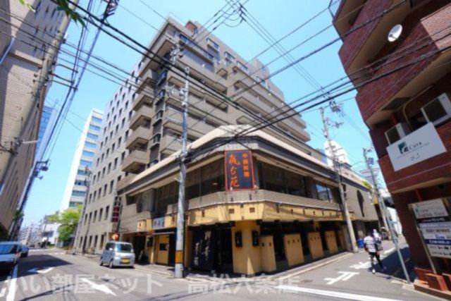 アルファレガロ古新町の外観画像