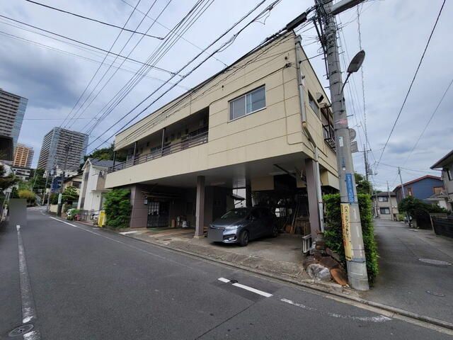 ハイツ谷の外観画像