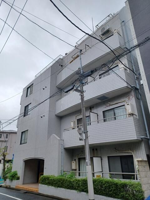 プレシーザ本駒込の外観画像
