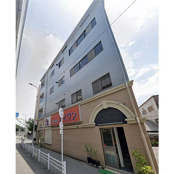 エイワンコート歌島の外観画像