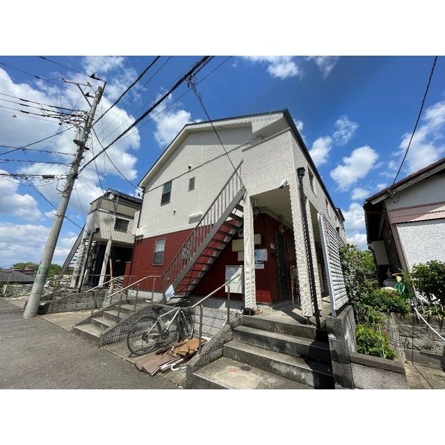 エクセレント三ツ沢B棟の外観画像