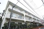 高輪スカイハイツの外観画像
