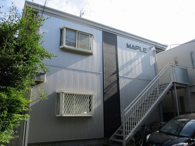 MAPLE メイプルの外観画像