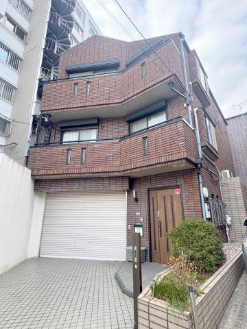 山王一丁目戸建の外観画像
