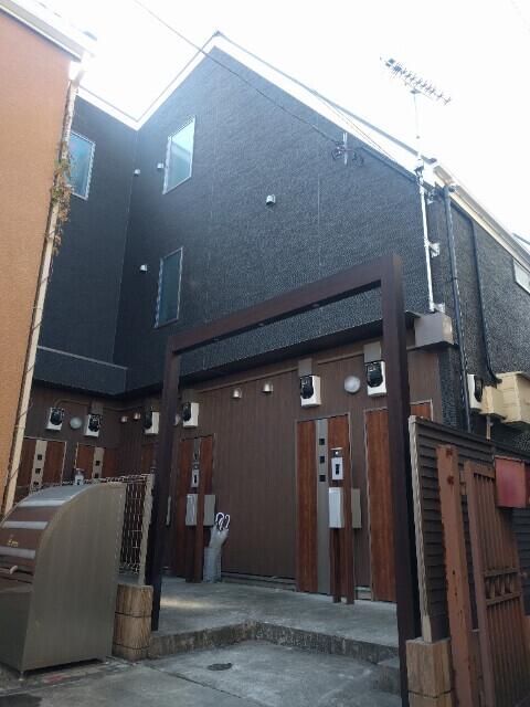 クラシェア中野新橋の外観画像