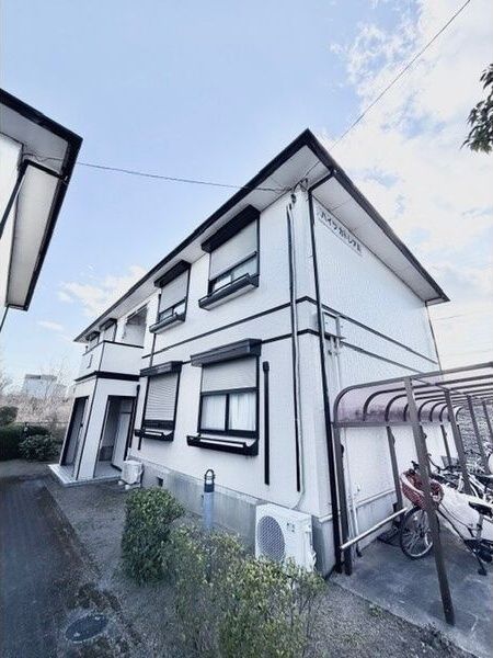 ハイツカトレア Aの外観画像