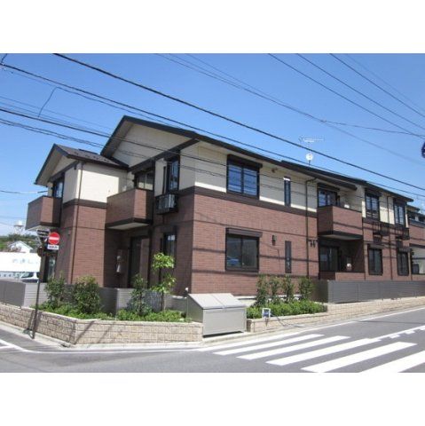 グランドウル上井草の外観画像